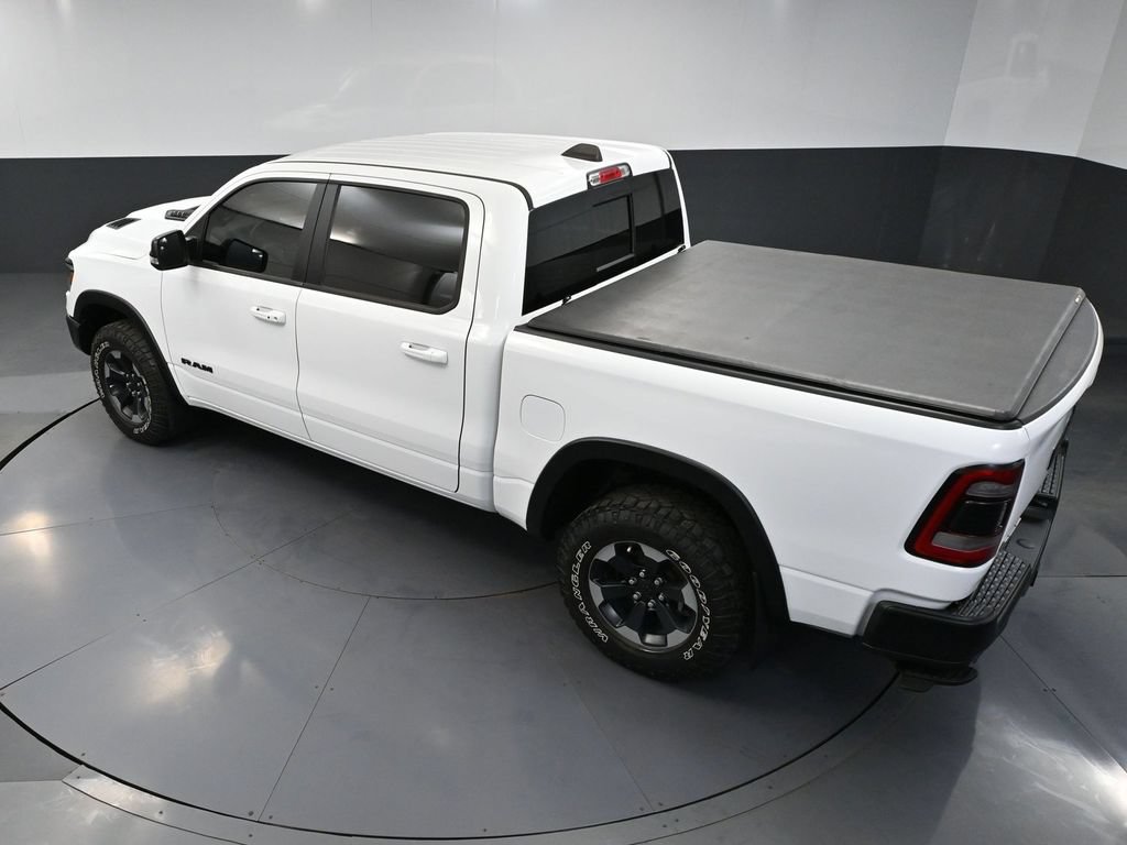 Used 2019 RAM 1500 Rebel AWD/4WD image 59