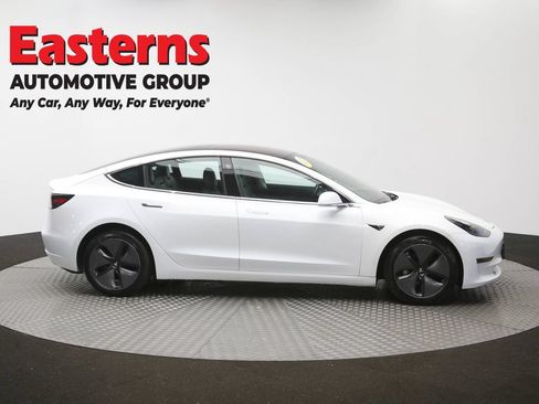 Used 2018 Tesla Model 3 Long Range AWD/4WD image 38