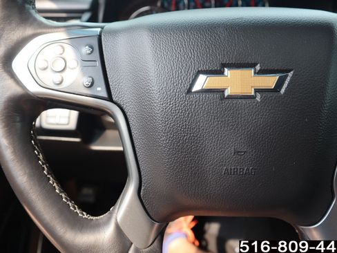 Used 2019 Chevrolet Tahoe Premier w/ RST 6.2L Performance Edition AWD/4WD image 17