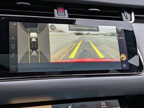 Used 2022 Land Rover Range Rover Evoque HST image 15