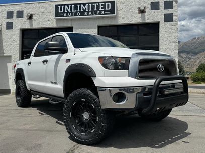 Used 2008 Toyota Tundra SR5