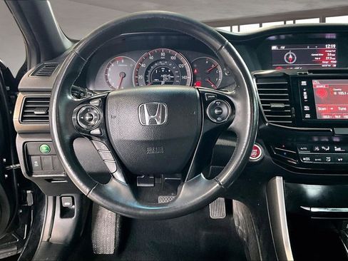 Used 2017 Honda Accord EX-L image 6