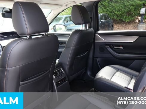 Used 2025 MAZDA CX-90 3.3 Turbo w/ Preferred Package AWD/4WD image 16