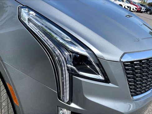 Used 2023 Cadillac XT5 Luxury AWD/4WD image 27