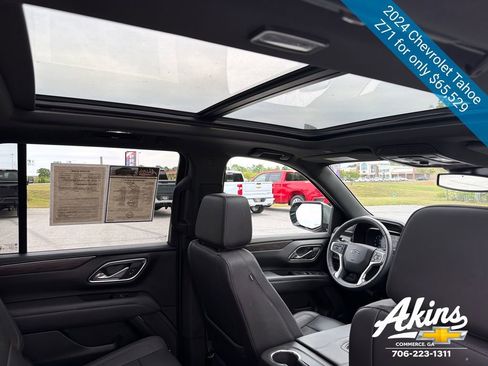 Certified 2024 Chevrolet Tahoe Z71 image 18