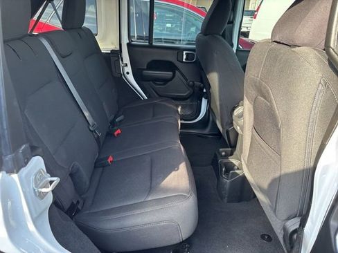 Used 2023 Jeep Wrangler Sport image 10