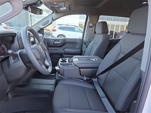 New 2026 Chevrolet Silverado 1500 Custom Trail Boss image 10