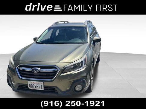 Used 2018 Subaru Outback 2.5i Limited AWD/4WD image 1