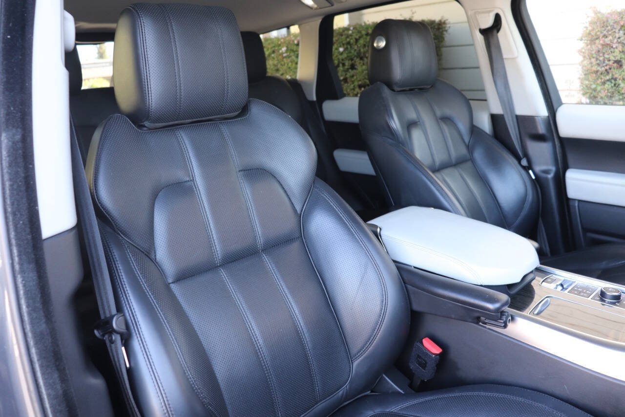 Used 2016 Land Rover Range Rover Sport HSE AWD/4WD image 44