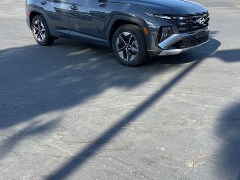 Used 2025 Hyundai Tucson SEL FWD image 5