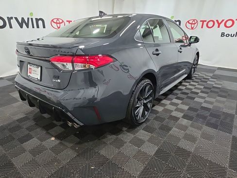 Used 2025 Toyota Corolla SE image 10