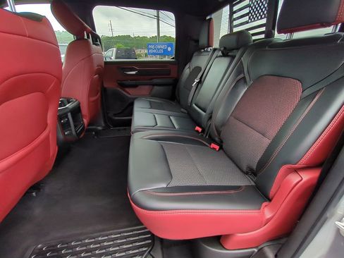 Used 2025 RAM 1500 Rebel w/ Bed Utility Group AWD/4WD image 18