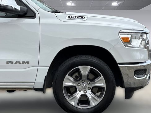 Used 2024 RAM 1500 Laramie image 35