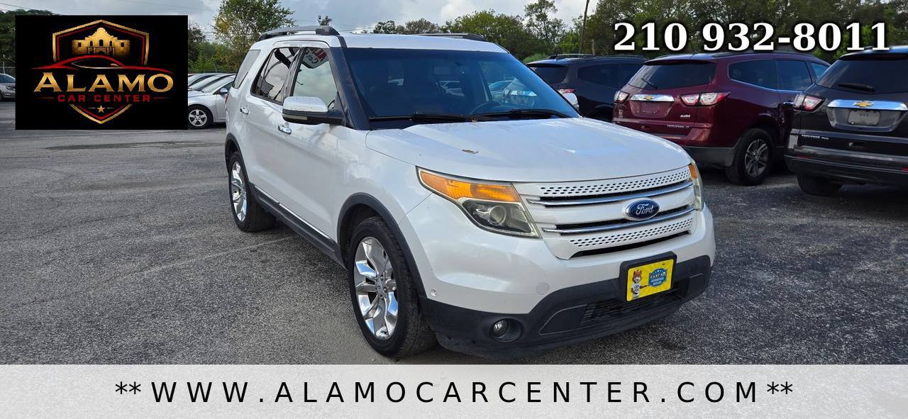 Used 2012 Ford Explorer Limited FWD image 7