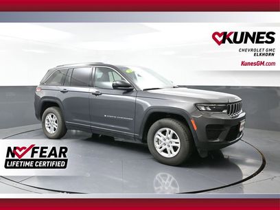 Used 2023 Jeep Grand Cherokee Laredo