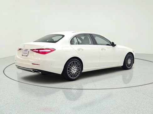 Certified 2026 Mercedes-Benz C 300 Sedan image 5