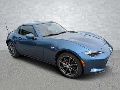 Used 2019 MAZDA MX-5 Miata RF Grand Touring