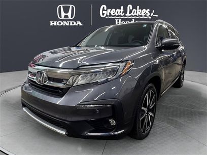 Certified 2020 Honda Pilot Touring
