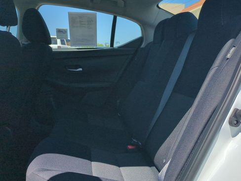 Certified 2023 Nissan Sentra SV w/ All-Weather Package FWD image 21