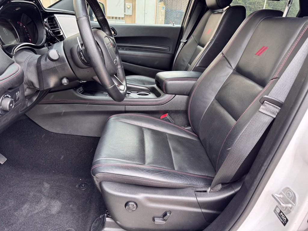 Used 2021 Dodge Durango R/T w/ Technology Group RWD image 9