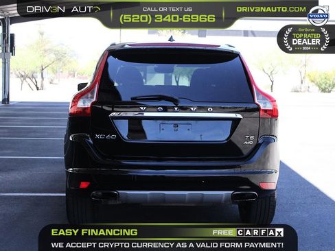Used 2016 Volvo XC60 T5 Premier w/ Protection Package image 6