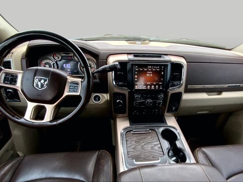 Used 2016 RAM 3500 Laramie Longhorn AWD/4WD image 16