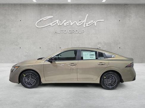 New 2026 Nissan Sentra SV image 13