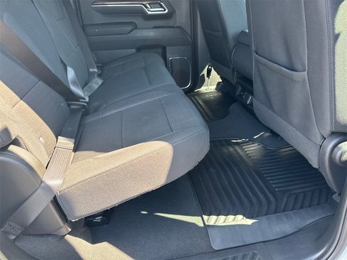 Certified 2025 Chevrolet Silverado 1500 LT image 16