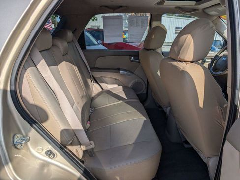 Used 2009 Kia Sportage EX w/ Leather Pkg FWD image 12