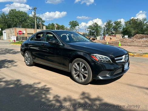 Used 2020 Mercedes-Benz C 300 4MATIC Sedan image 6