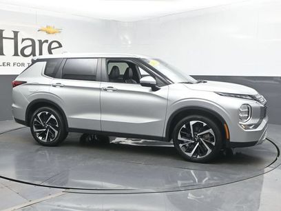 Used 2024 Mitsubishi Outlander SE