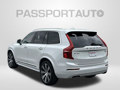 Used 2020 Volvo XC90 T6 Inscription w/ Protection Package Premier AWD/4WD image 2