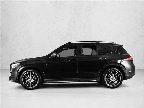 Certified 2021 Mercedes-Benz GLE 350 4MATIC image 9
