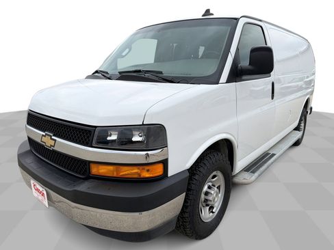 Used 2023 Chevrolet Express 2500 w/ Driver Convenience Package image 29