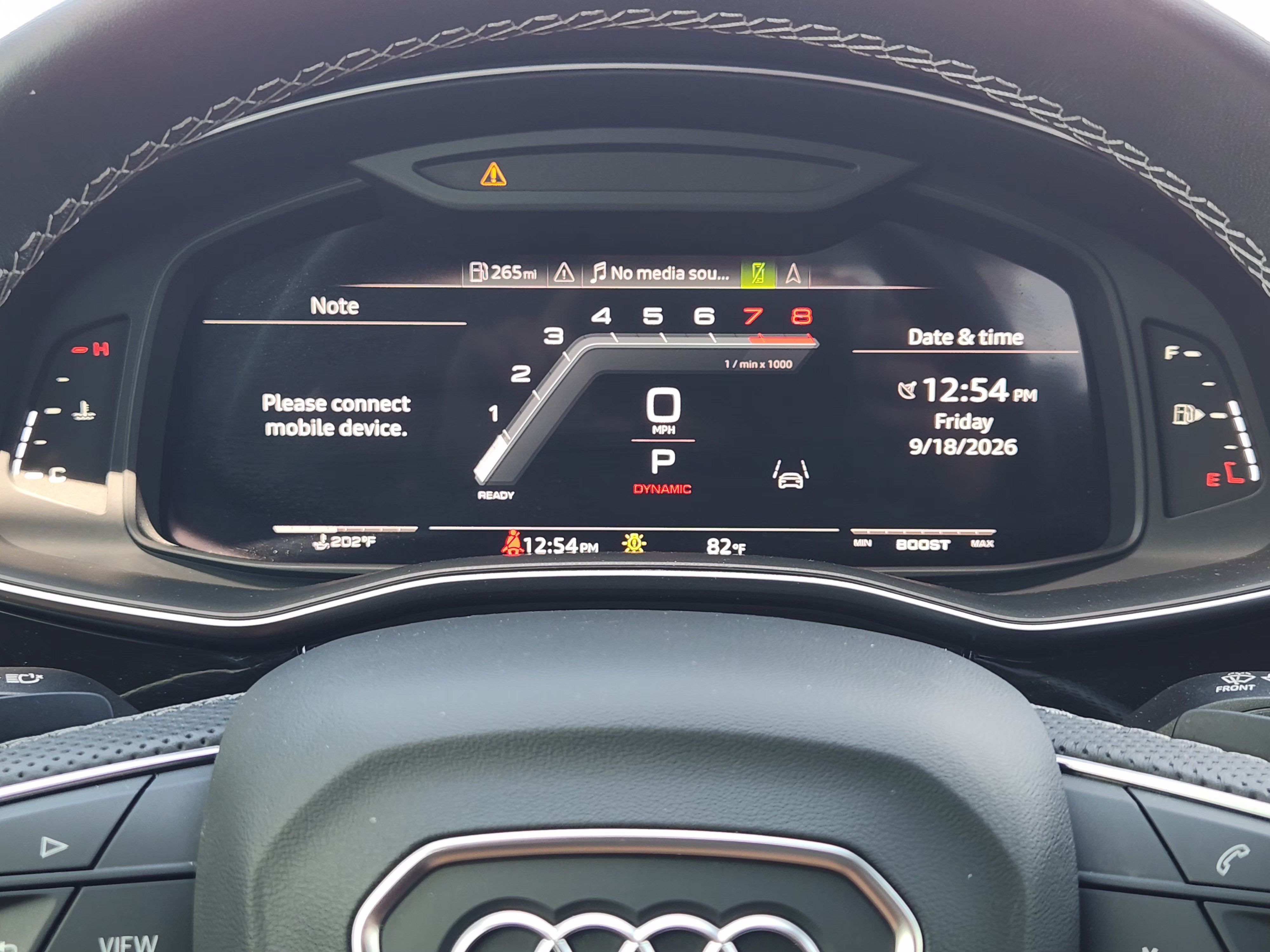 Used 2023 Audi SQ7 Premium Plus w/ Executive Package AWD/4WD image 16