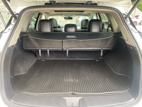 Used 2017 Nissan Murano Platinum w/ Platinum Technology Package AWD/4WD image 29