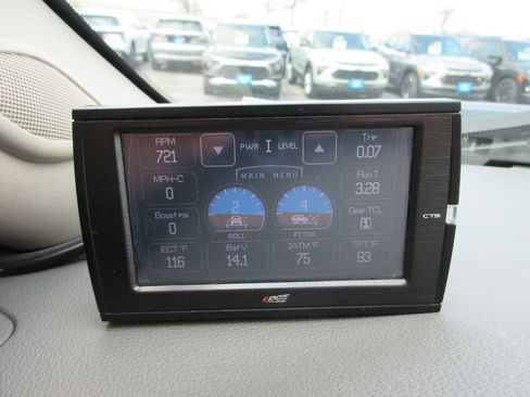 Used 2008 Chevrolet Silverado 2500 LTZ w/ Safety Package image 24