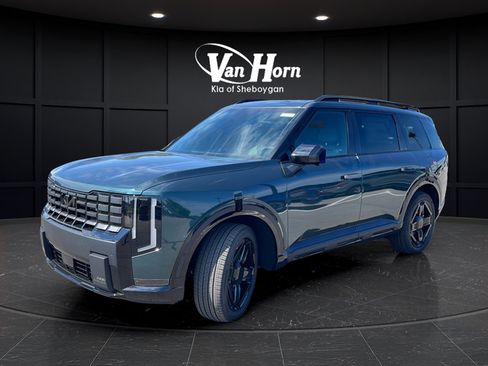 New 2027 Kia Telluride SX X-Line AWD/4WD image 3
