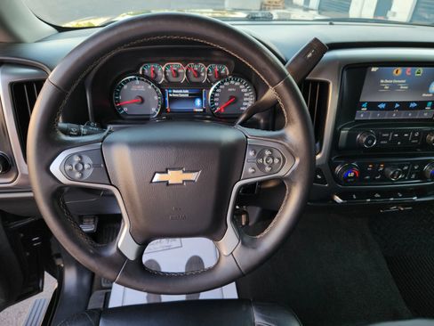 Used 2014 Chevrolet Silverado 1500 LT w/ All Star Edition AWD/4WD image 10