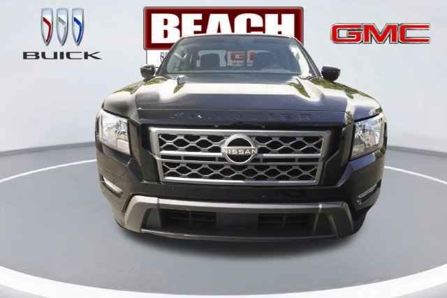 Used 2023 Nissan Frontier SV w/ SV Convenience Package RWD image 8