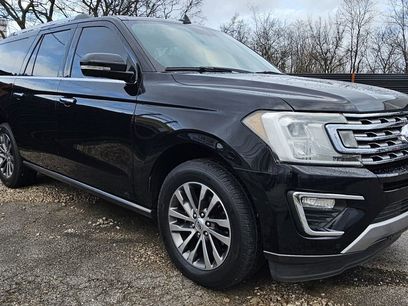 Used 2018 Ford Expedition Max Limited