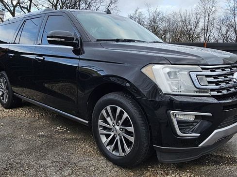 Used 2018 Ford Expedition Max Limited image 1