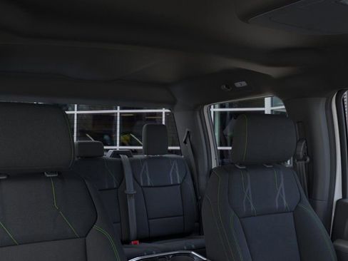 New 2025 Ford F150 STX w/ STX Black Appearance Package image 22