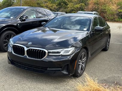 Used 2021 BMW 530i xDrive w/ Premium Package