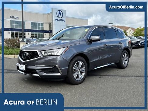 Certified 2020 Acura MDX SH-AWD image 1