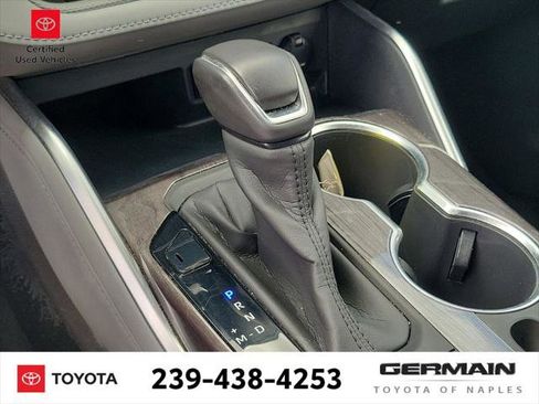 Certified 2020 Toyota Highlander Limited image 26