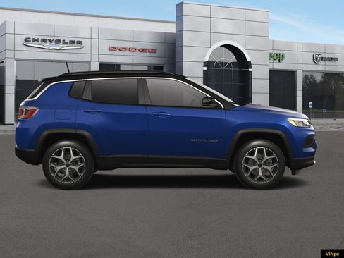 New 2026 Jeep Compass Limited AWD/4WD image 9