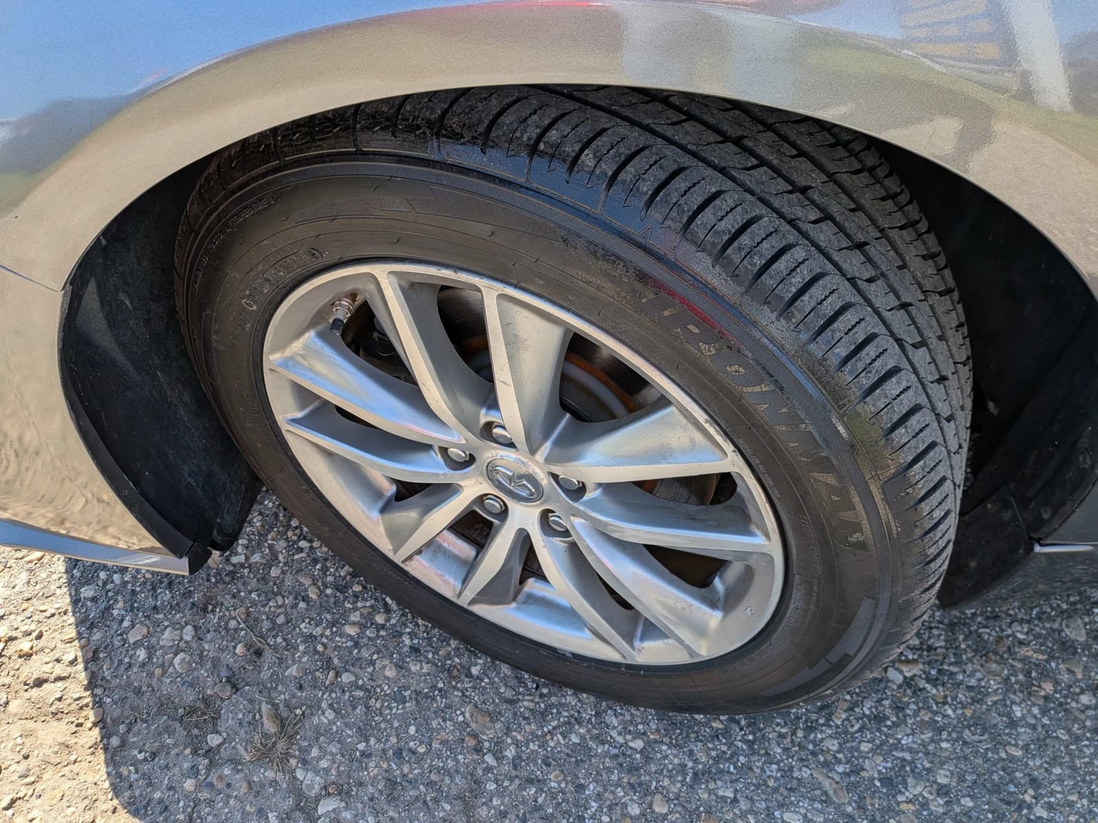 Used 2019 INFINITI Q50 Sport w/ Cargo Package (L96) AWD/4WD image 12