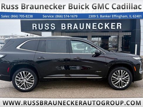 Used 2025 Buick Enclave Avenir w/ Super Cruise Package image 1