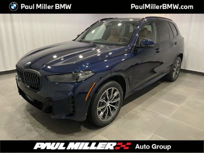 New 2026 BMW X5 xDrive40i w/ M Sport Package